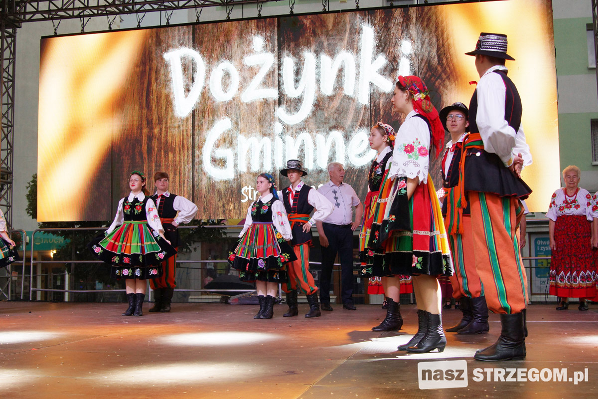 Teresa Werner będzie gwiazdą tegorocznych dożynek w gminie Strzegom 